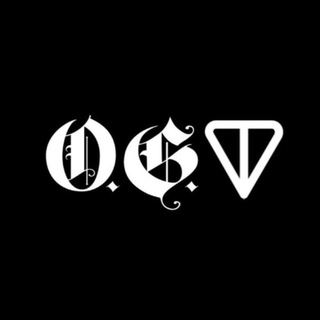 Логотип @OG_TON - OG TON