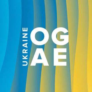 Логотип @ogaetalks - Євробесіда 16+ | OGAE Ukraine 🇺🇦