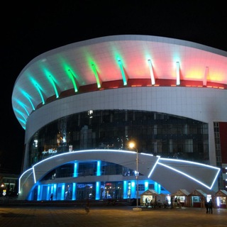 Логотип @ogarev_arena - Огарёв Арена Саранск