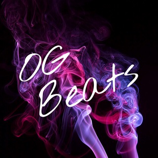 Логотип @ogbeats - OG Beats