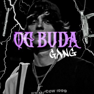 Логотип @ogbudakgang - OG BUDA GANG