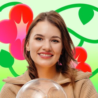 Логотип @ogefizika100 - Настя Франк | Физика ОГЭ | Сотка