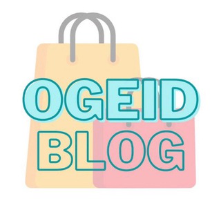 Логотип @ogeidblogoficial - OFERTAS / OgeidBlog