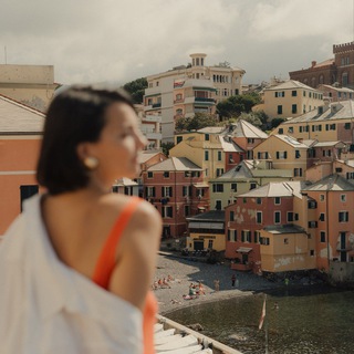 Логотип @ogenuitaly - Огенуительная Италия