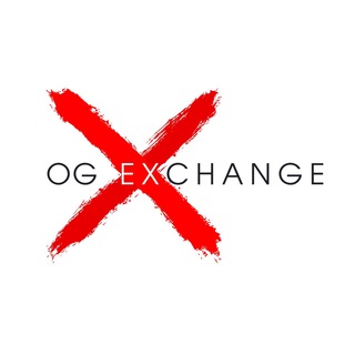 Логотип @ogexchangee - OG.E❌CHANGE
