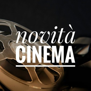 Логотип @oggicinema - Novità al Cinema 🍿🎥