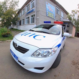 Логотип @ogibdd_nikolaevsk - Госавтоинспекция Николаевского района