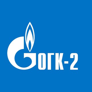 Логотип @ogk2_energy - ОГК-2