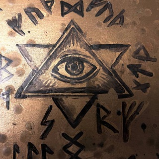 Логотип @oglawnomtw - О Главном. Магия, Таро, Любовь