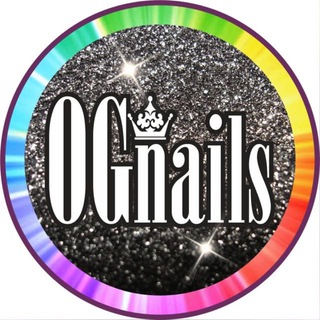 Логотип @ognails - OGnails магазины