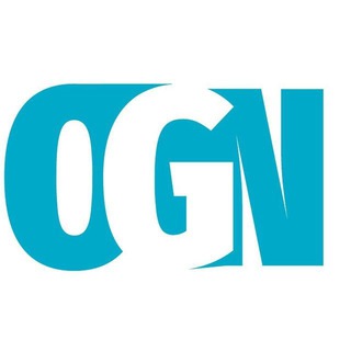 Логотип @ognenglish - OGN (Managed outside of Syria)