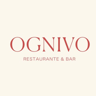 Логотип @ognivo_rest - OGNIVO