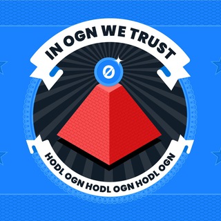 Логотип @ogntrading - OGN Trading