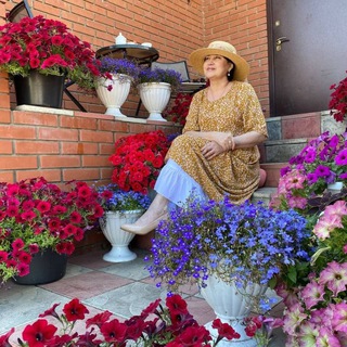 Логотип @ogorod_ramili - Ленивый огород, цветущий сад и любимый дом.