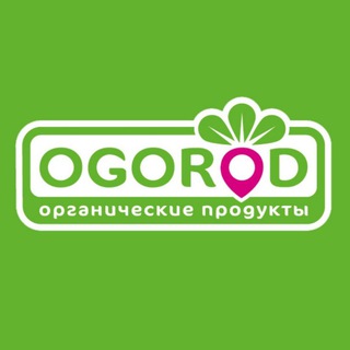 Логотип @ogorod_shop - OGOROD Органические продукты