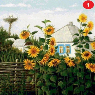 Логотип @ogorodidacha - Огород и дача - большая удача!