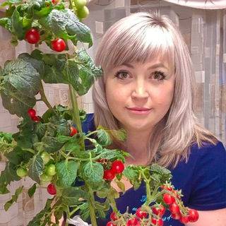 Логотип @ogorodnicairk - ОГОРОДНИЦА ВИКА ИРКУТСК