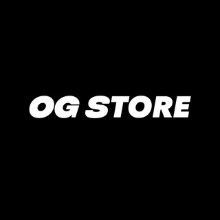 Логотип @ogstore_ru - OG Store