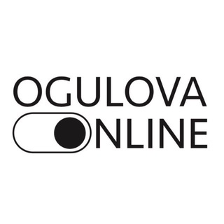 Логотип @ogulova_online - ДОМ ОСОЗНАННОГО ЗДОРОВЬЯ / Ogulova.Online