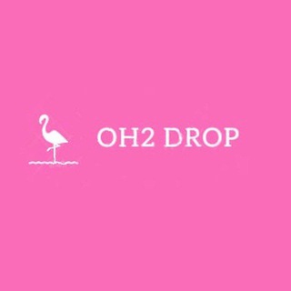 Логотип @oh2drop - OH2 DROP