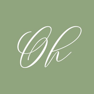 Логотип @oh_inspiration - Oh, my inspiration