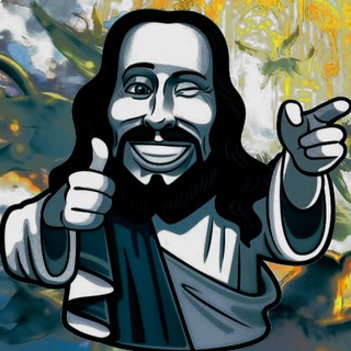 Логотип @oh_jezus - Oh, Jezus...