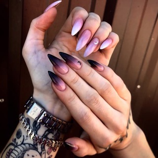 Логотип @oh_manic - Охх МАНИК 💅