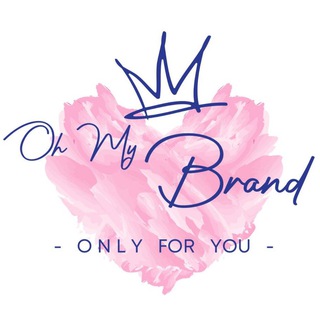 Логотип @oh_my_brand_usa - oh My Brand ❤️ выкуп USA & Europe