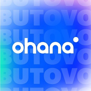 Логотип @ohanafit_butovo - Ohana || Бутово