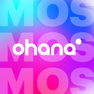 Логотип @ohanafitness_mos - Ohana || Московский