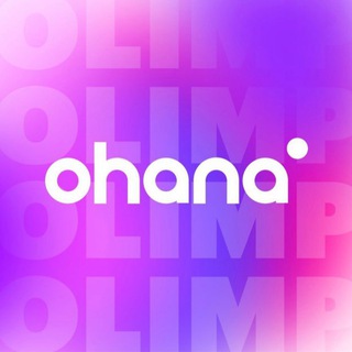 Логотип @ohanafitness_olimp - Ohana || Олимп