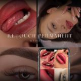 Логотип @ohh_retouch - РЕТУШЬ ПЕРМАНЕНТА | ОБРАБОТКА BEAUTY ФОТО
