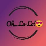 Логотип @ohhh_la_la - Oh... La-La!😍