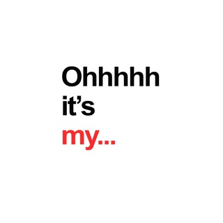 Логотип @ohhhhhitsmychat - Ohhhhh it’s my chat…