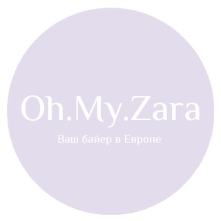 Логотип @ohhmyzara - Oh My Zara