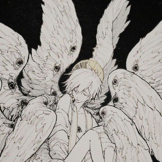 Логотип @ohhnoorain - acid rain