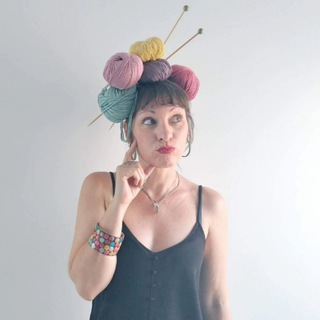 Логотип @ohmamicrochet - Oh Mami Crochet