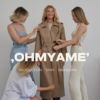Логотип @ohmyame_sbornaya - Сборные съемки OHMYAME