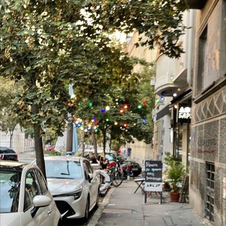 Логотип @ohmybelgrade - Oh my Belgrade