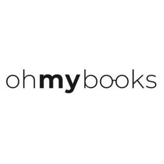 Логотип @ohmybooks - Анна Попова