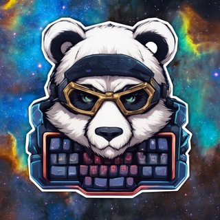 Логотип @ohmykeycaps - 🐼OHMYKEYCAPS🐼 🐼КАСТОМНЫЕ КЕЙКАПЫ НА ЗАКАЗ🐼 ARTISAN KEYCAPS🐼