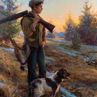 Логотип @ohochusribachu - Ножи * Охота * Рыбалка