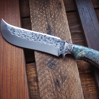 Логотип @ohot_noji - ОХОТНИЧЬИ НОЖИ