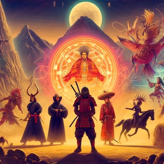 Логотип @ohotazasiloy - Охота за силой