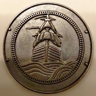 Логотип @ohotnikizakorablyami - Охотники за кораблями ⚓️