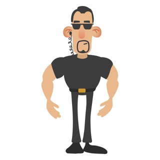Логотип @ohranams - Охрана работа подработка