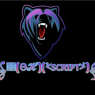 Логотип @ohscriptjigar - ꧁ঔৣ☬✞𝓓𝖔(Ꮎℋ)(⩻ꜱᴄʀɪᴘᴛ⩼)𝖔𝖓✞☬ঔৣ꧂