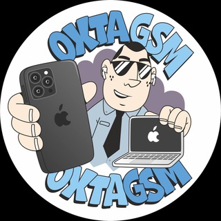 Логотип @ohtagsm - ОхтаGSM