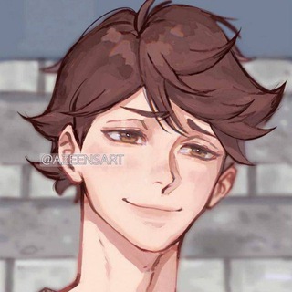 Логотип @oikawa_mytokhyysns - Ойкава Тоору