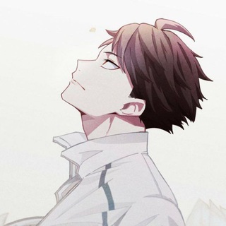 Логотип @oikawa_tooru_sms_haikyuu - Ойкава~❤️ [переехал]